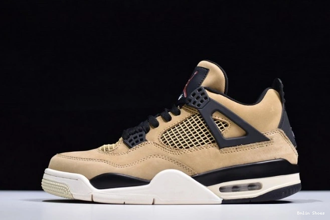 Bmlin Air Jordan Mushroom AQ9129-200 4 0813